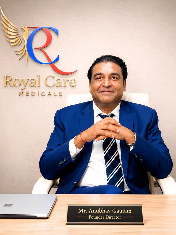 Mr. Anubhav Gautam