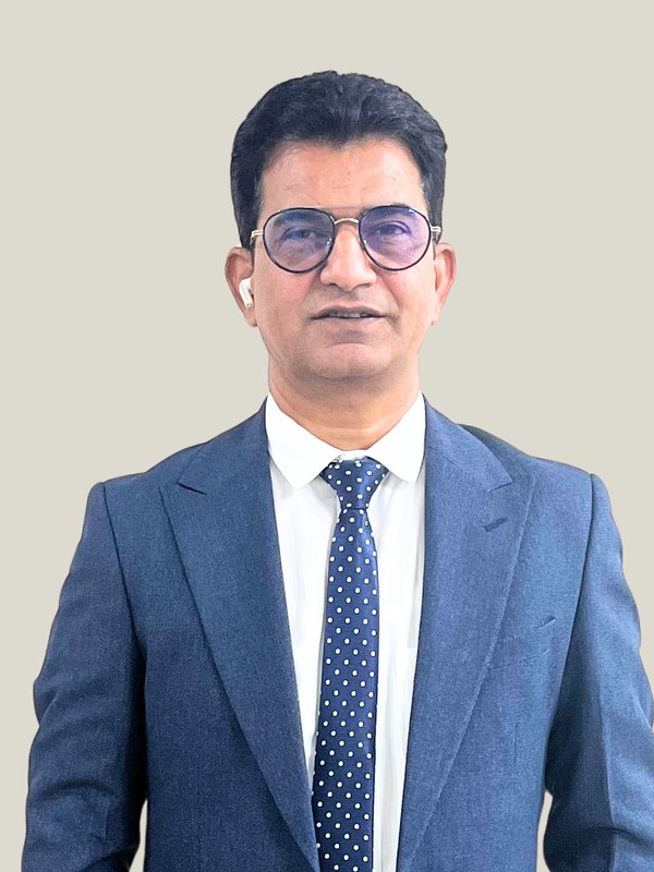 Mr. Arif Rizvi