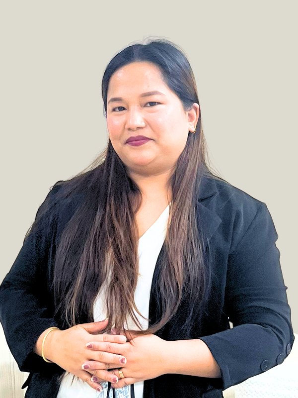 Sapana Shrestha